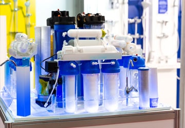Water Treatment & Pumps Water Treatment & Pumps logo